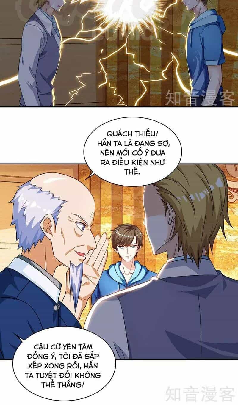 Thần Cấp Thấu Thị - Chương 68 - ảnh 10