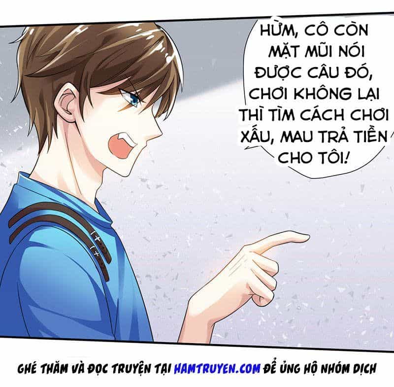 Thần Cấp Thấu Thị - Chương 6 - ảnh 20