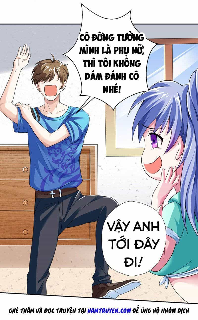 Thần Cấp Thấu Thị - Chương 6 - ảnh 22
