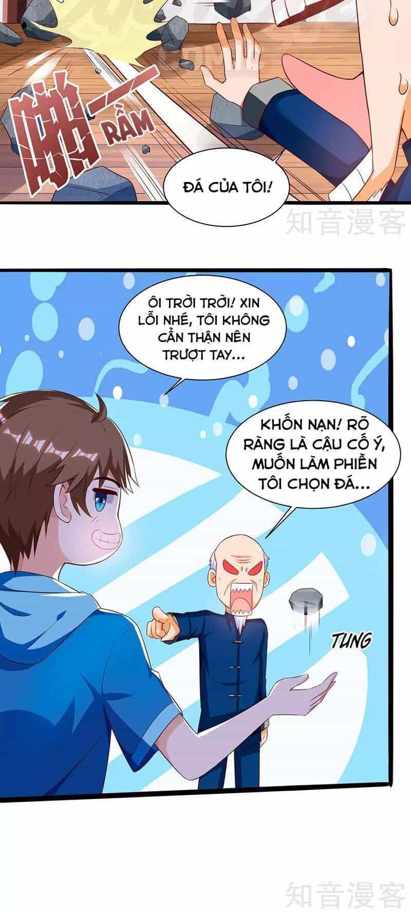 Thần Cấp Thấu Thị - Chương 69 - ảnh 10