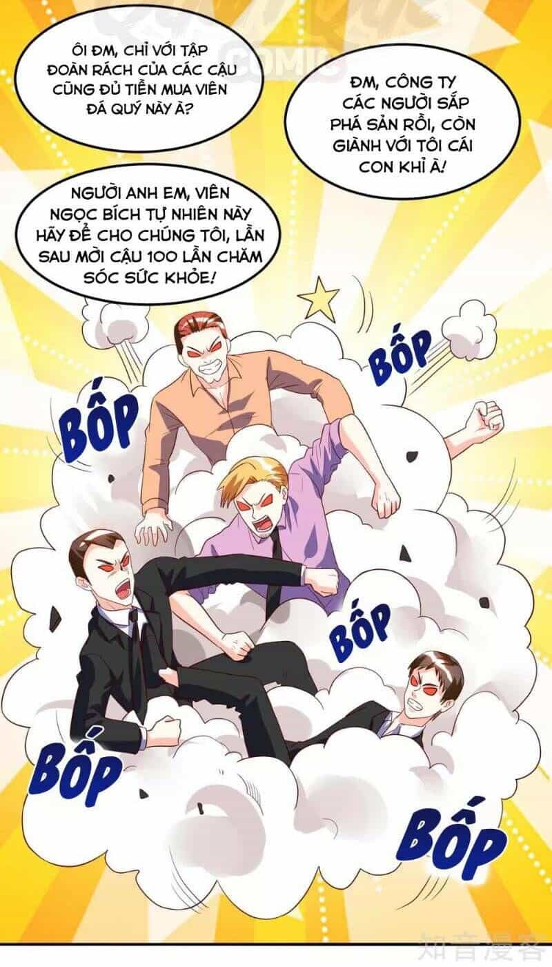 Thần Cấp Thấu Thị - Chương 71 - ảnh 2