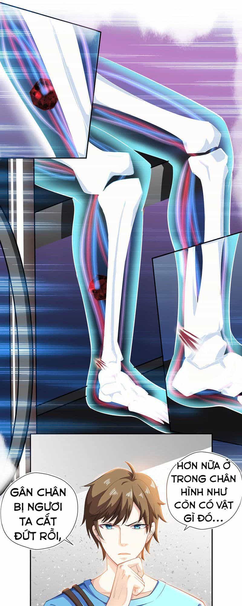 Thần Cấp Thấu Thị - Chương 7 - ảnh 3