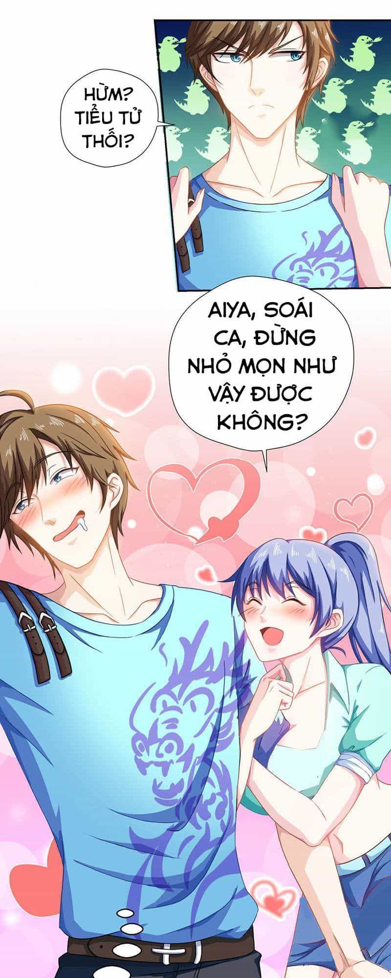 Thần Cấp Thấu Thị - Chương 7 - ảnh 9