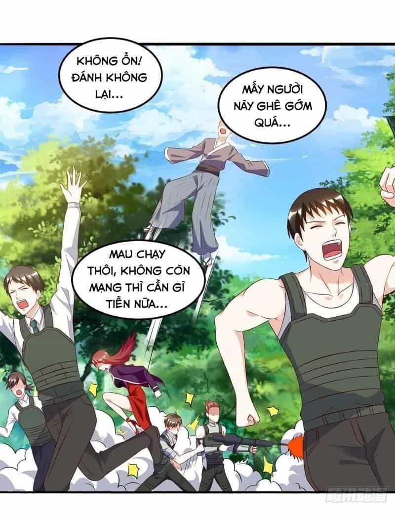Thần Cấp Thấu Thị - Chương 85 - ảnh 16