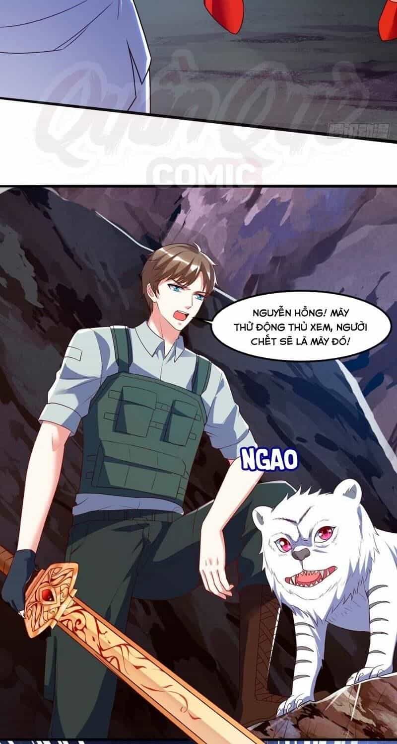 Thần Cấp Thấu Thị - Chương 88 - ảnh 16