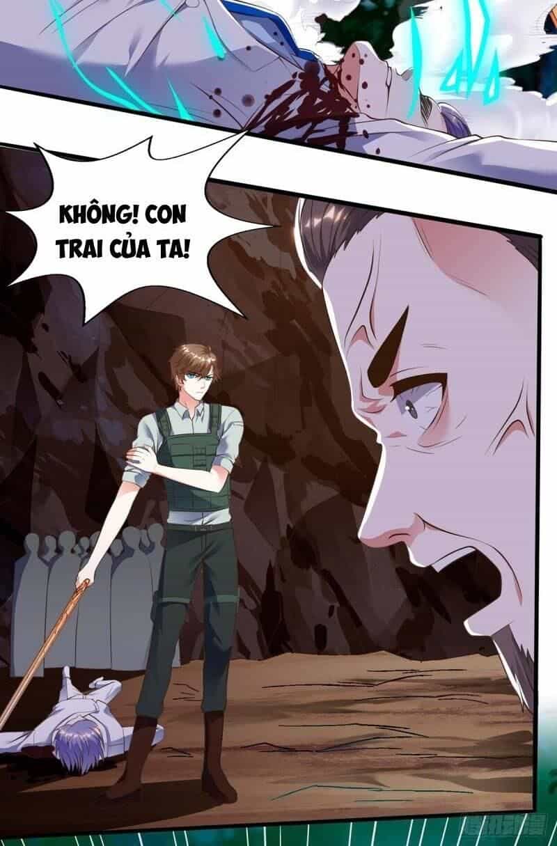 Thần Cấp Thấu Thị - Chương 88 - ảnh 22