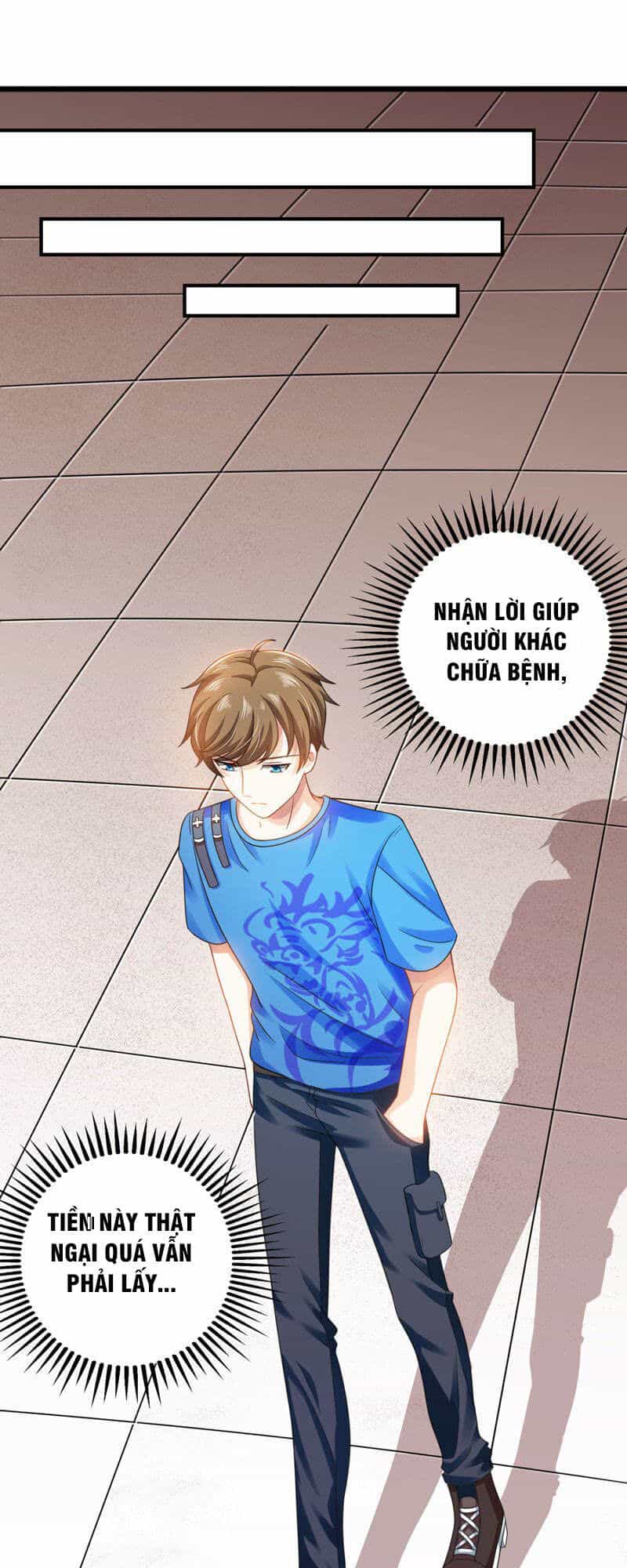 Thần Cấp Thấu Thị - Chương 8 - ảnh 2
