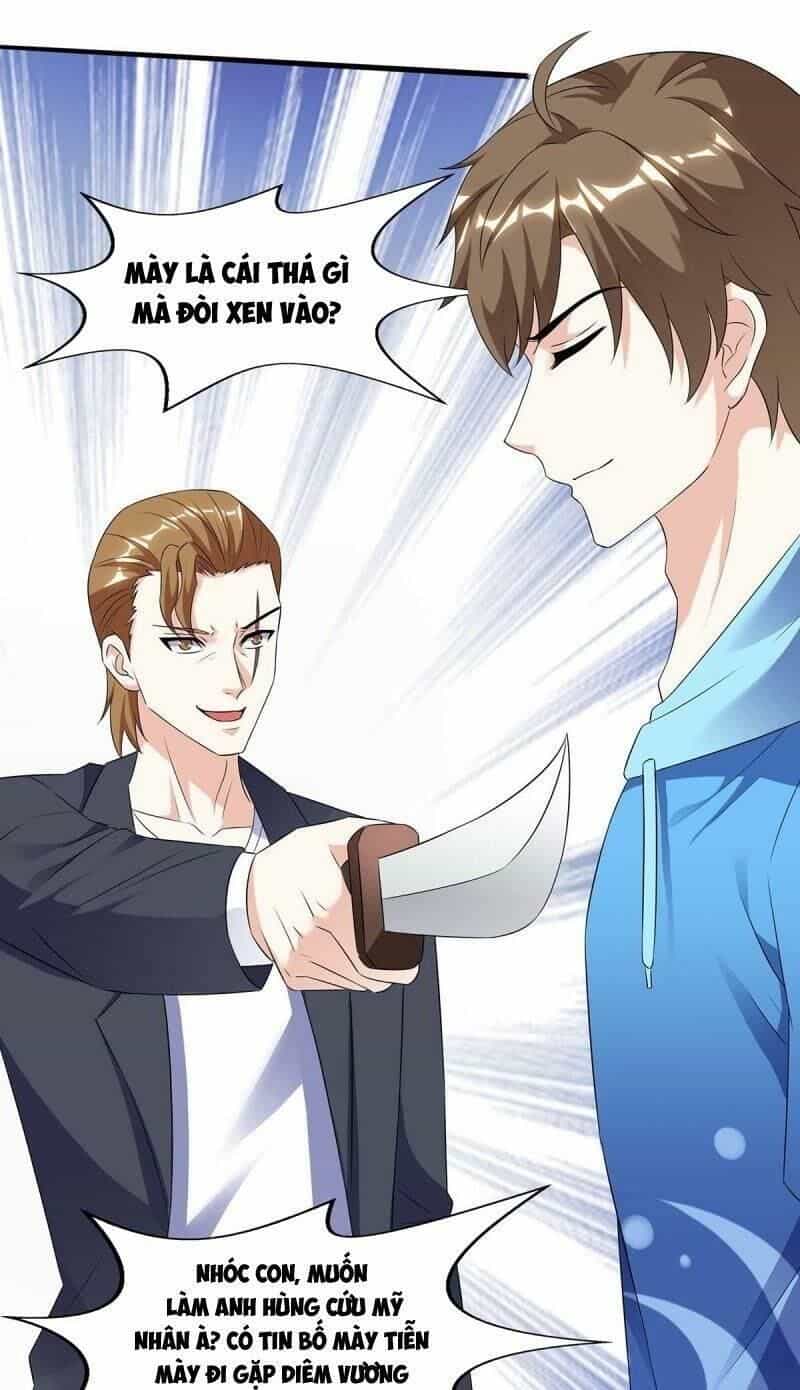 Thần Cấp Thấu Thị - Chương 90 - ảnh 21