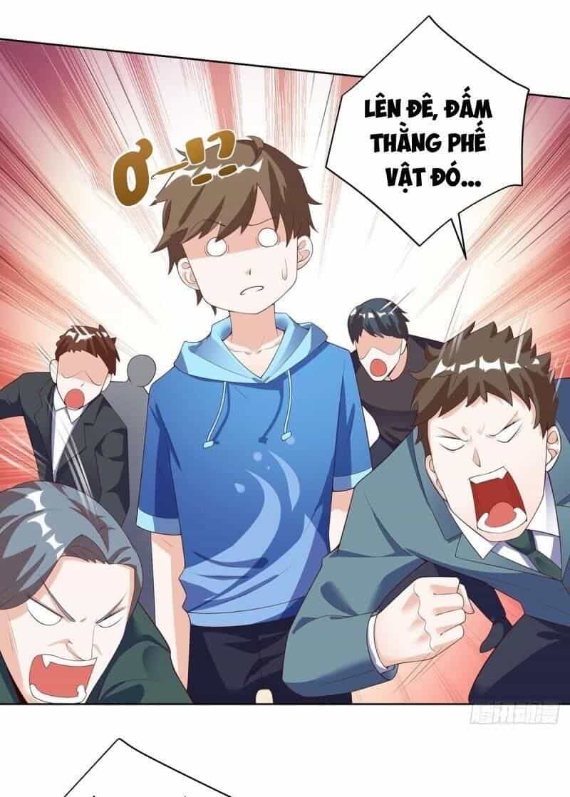 Thần Cấp Thấu Thị - Chương 91 - ảnh 3
