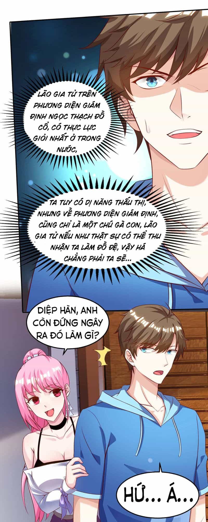 Thần Cấp Thấu Thị - Chương 93 - ảnh 12