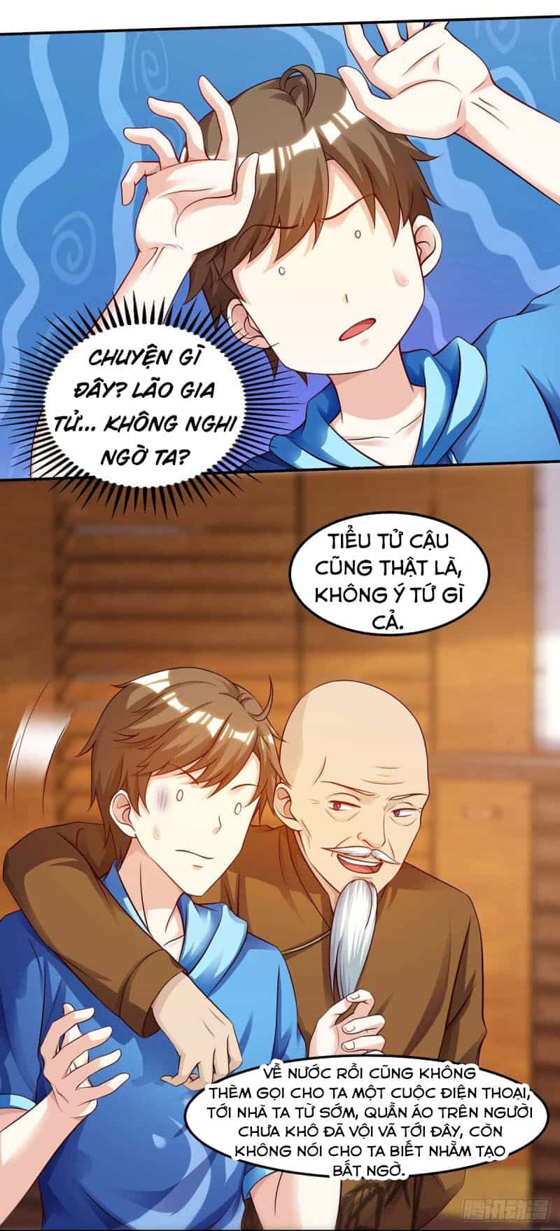 Thần Cấp Thấu Thị - Chương 93 - ảnh 8