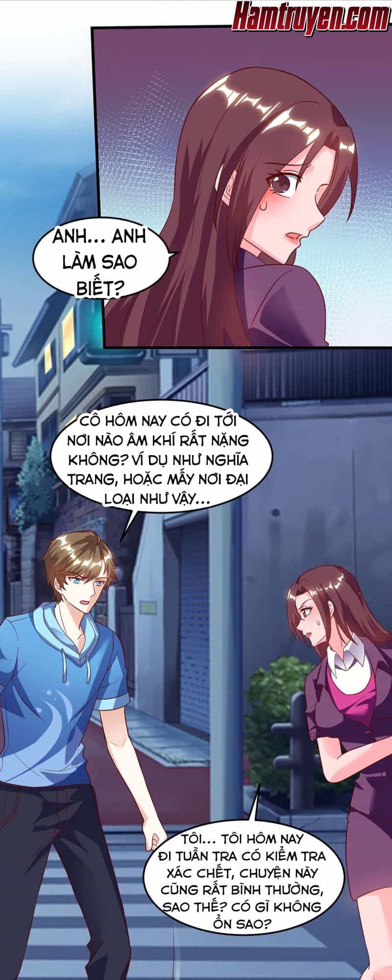 Thần Cấp Thấu Thị - Chương 94 - ảnh 22
