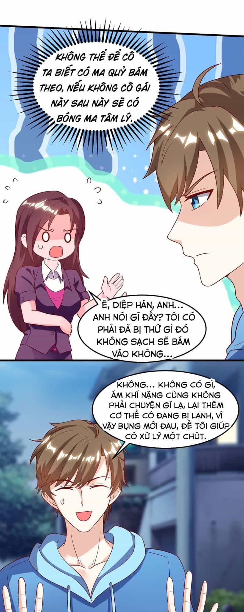 Thần Cấp Thấu Thị - Chương 94 - ảnh 24