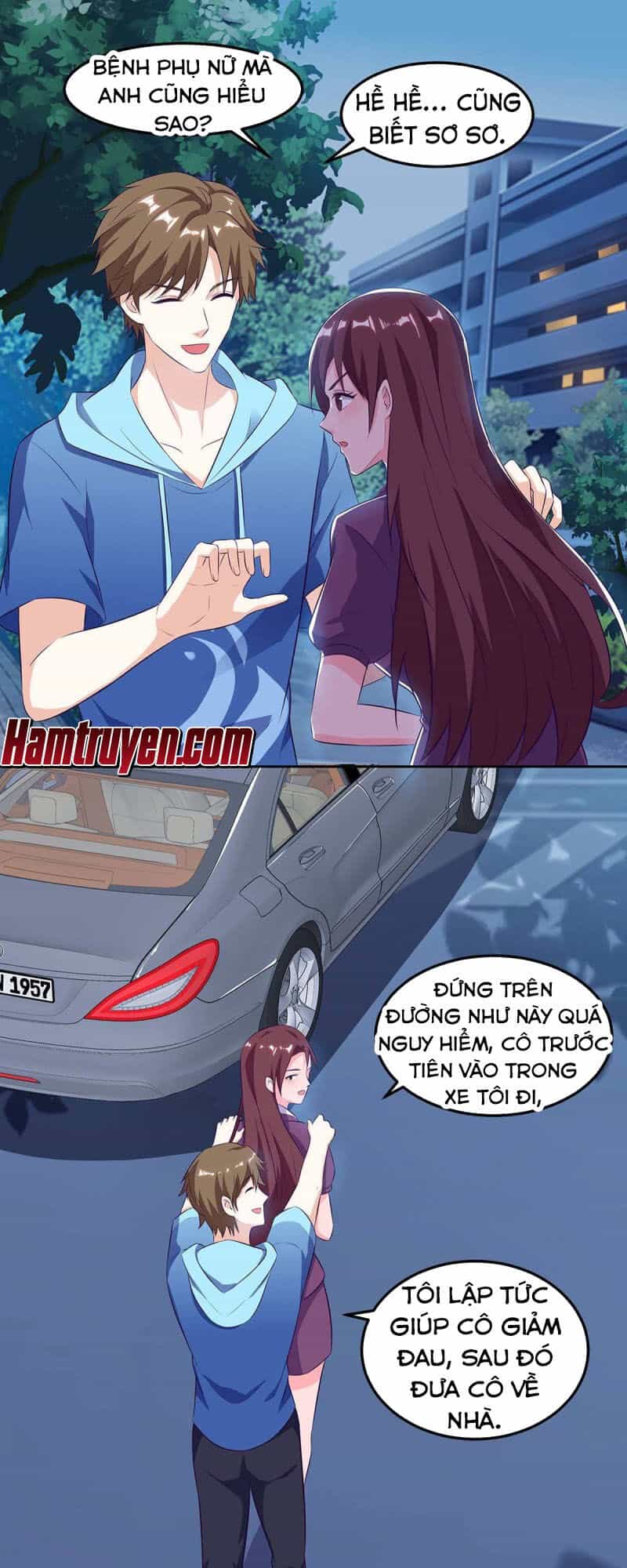Thần Cấp Thấu Thị - Chương 94 - ảnh 26