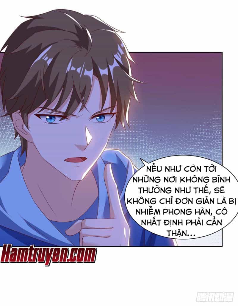 Thần Cấp Thấu Thị - Chương 95 - ảnh 3