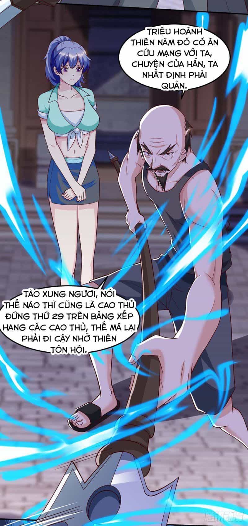Thần Cấp Thấu Thị - Chương 96 - ảnh 3