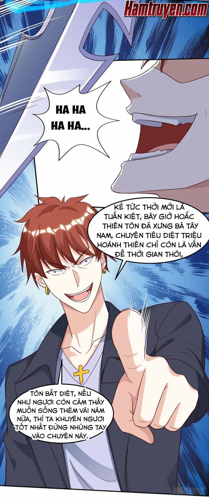 Thần Cấp Thấu Thị - Chương 96 - ảnh 4