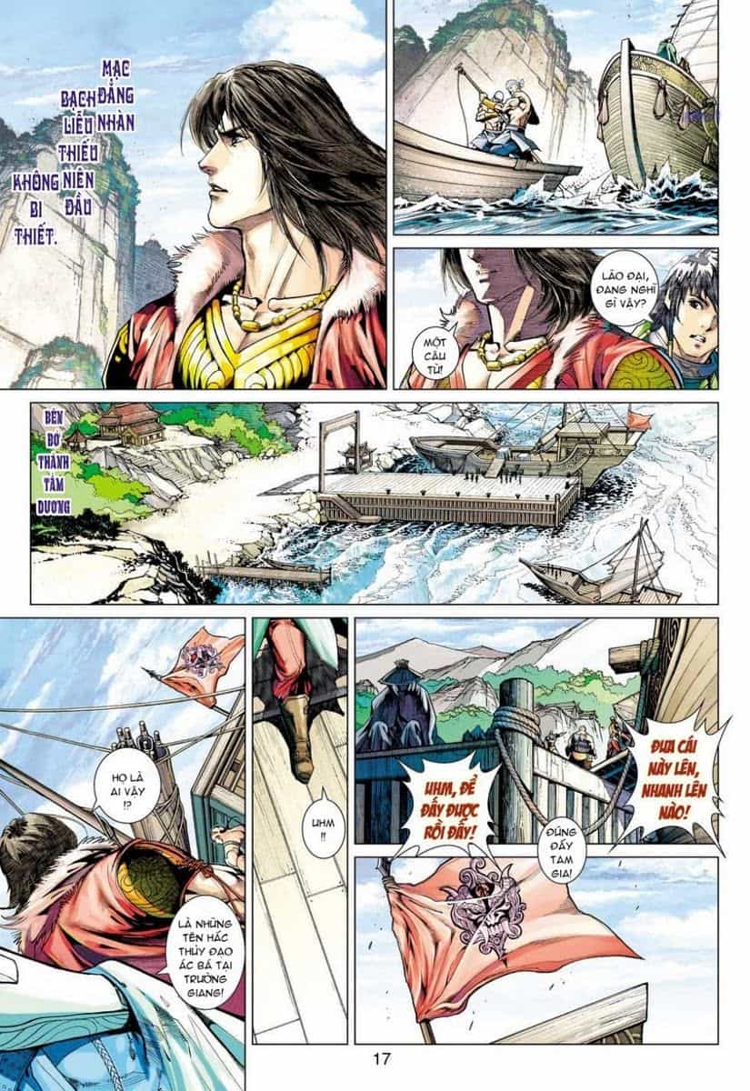Thần Châu Kỳ Hiệp - Chương 1 - ảnh 16