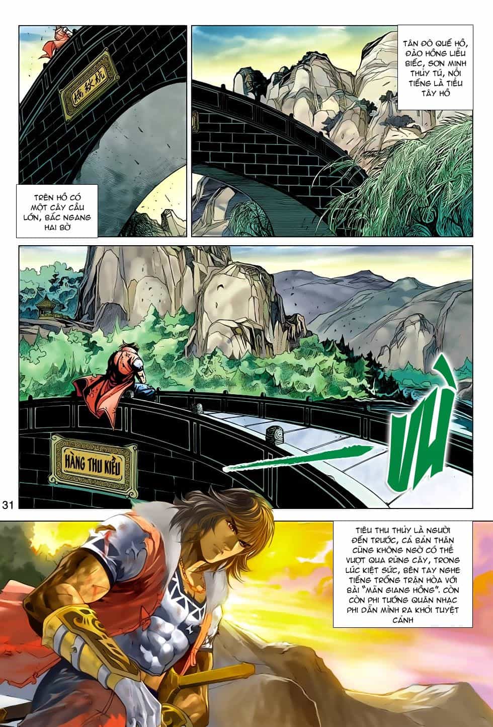 Thần Châu Kỳ Hiệp - Chương 19 - ảnh 31