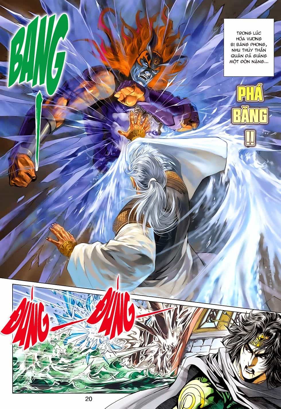 Thần Châu Kỳ Hiệp - Chương 22 - ảnh 20