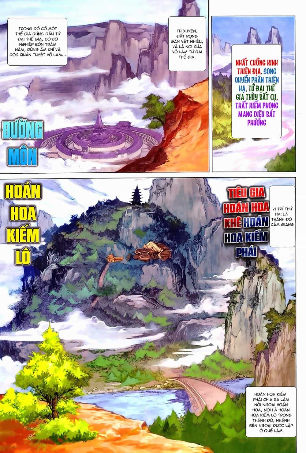 Thần Châu Kỳ Hiệp - Chương 3 - ảnh 22