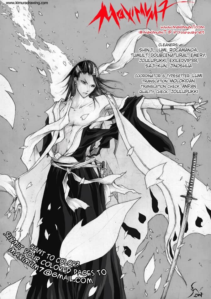 Thần Chết Ichigo - Chương 266 - ảnh 3