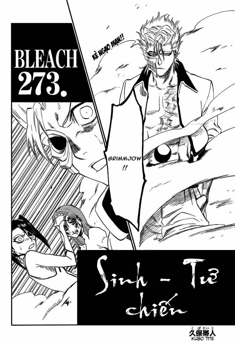 Thần Chết Ichigo - Chương 273 - ảnh 4