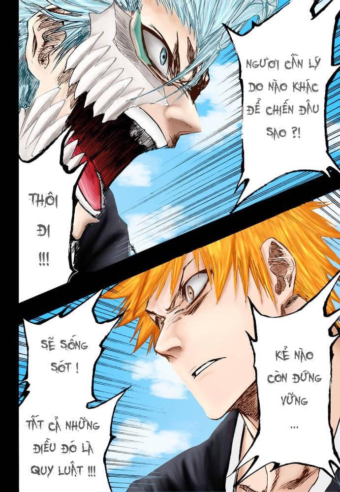 Thần Chết Ichigo - Chương 280 - ảnh 9