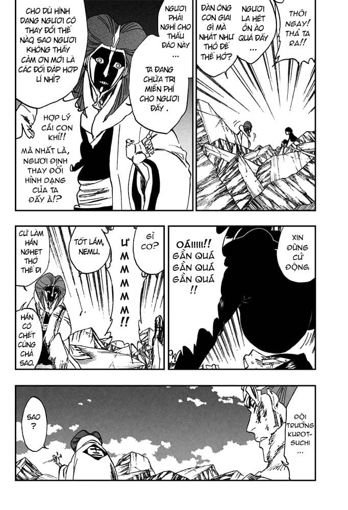 Thần Chết Ichigo - Chương 307 - ảnh 7