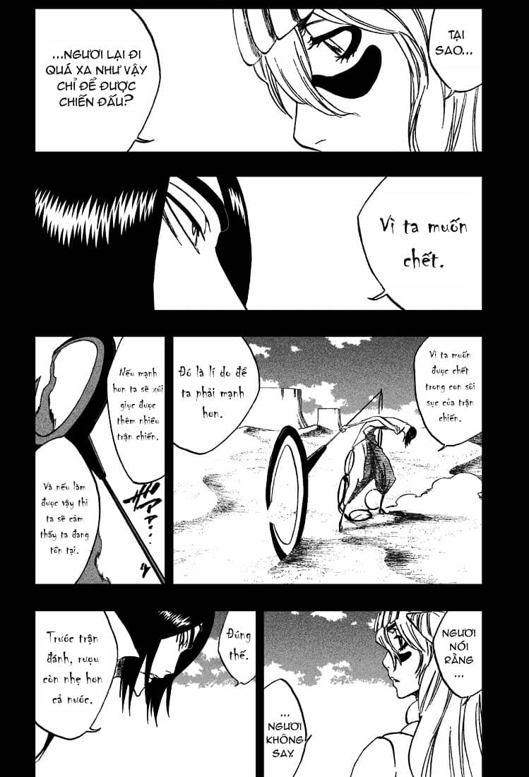 Thần Chết Ichigo - Chương 313 - ảnh 6