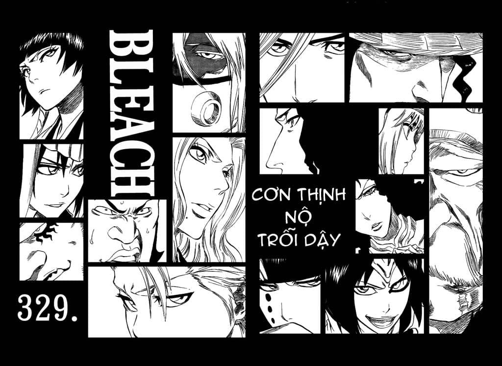 Thần Chết Ichigo - Chương 329 - ảnh 9
