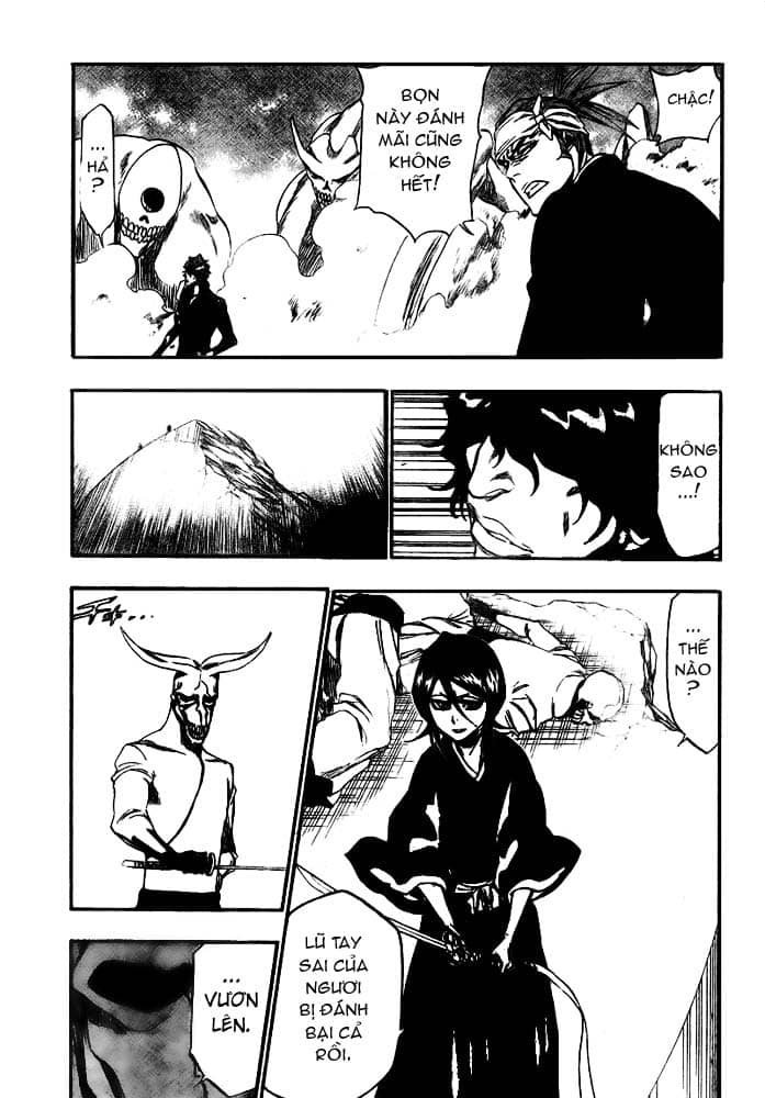Thần Chết Ichigo - Chương 340 - ảnh 5