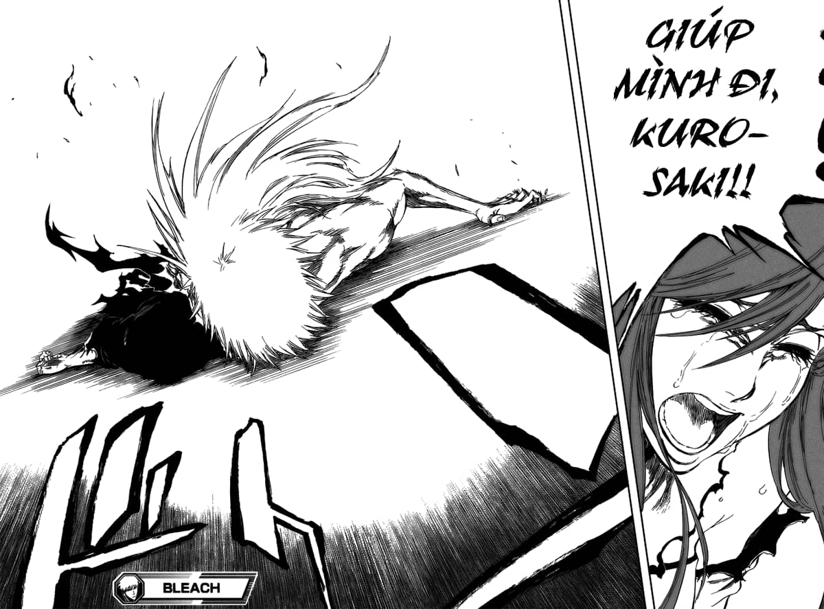 Thần Chết Ichigo - Chương 349 - ảnh 20