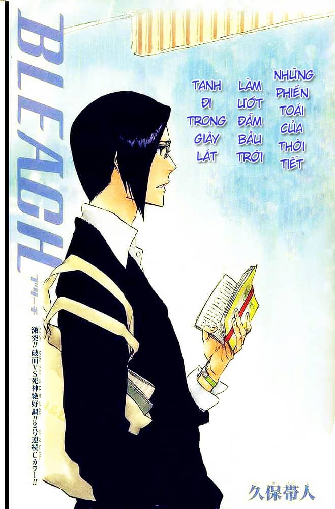 Thần Chết Ichigo - Chương 364 - ảnh 1