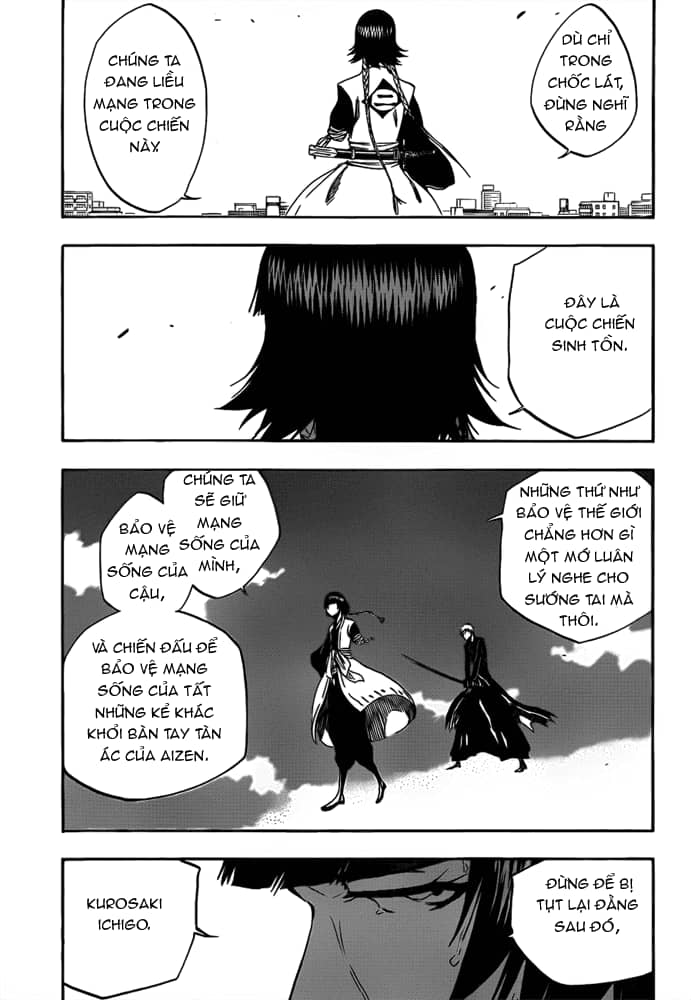 Thần Chết Ichigo - Chương 389 - ảnh 11