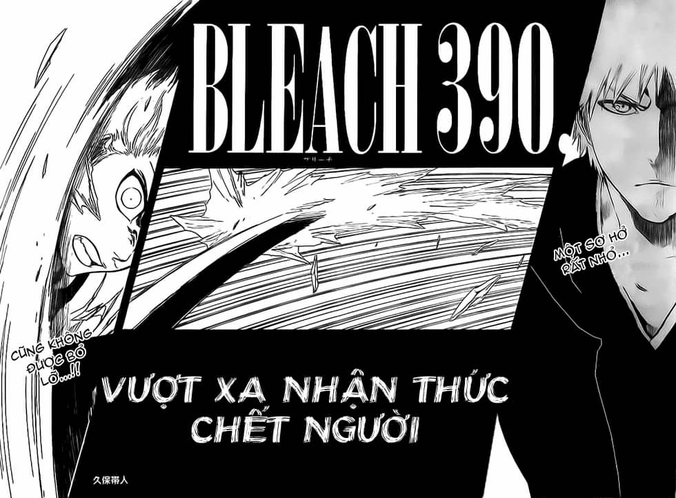 Thần Chết Ichigo - Chương 390 - ảnh 6