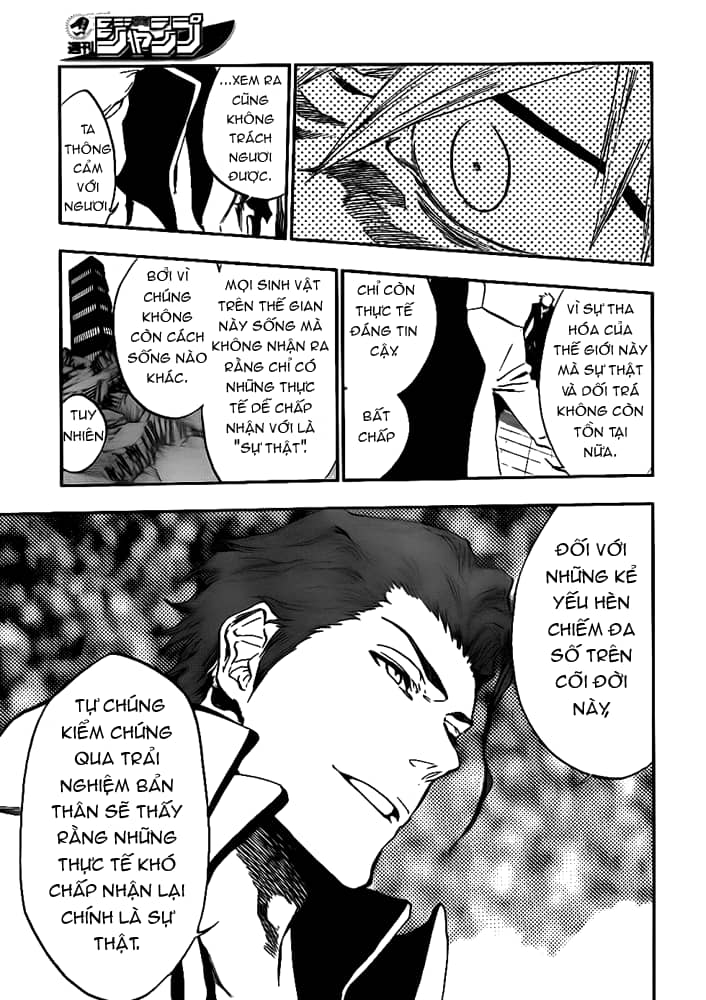 Thần Chết Ichigo - Chương 397 - ảnh 13