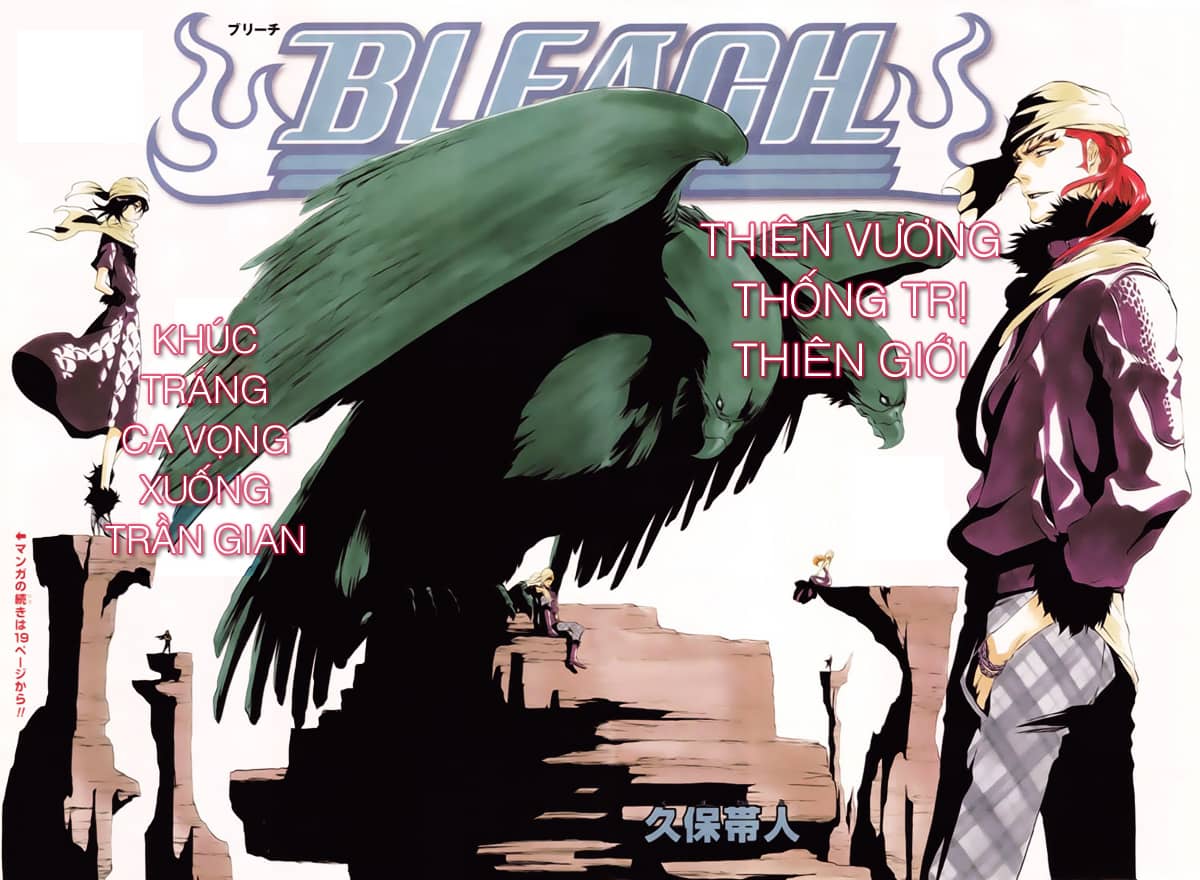Thần Chết Ichigo - Chương 409 - ảnh 2