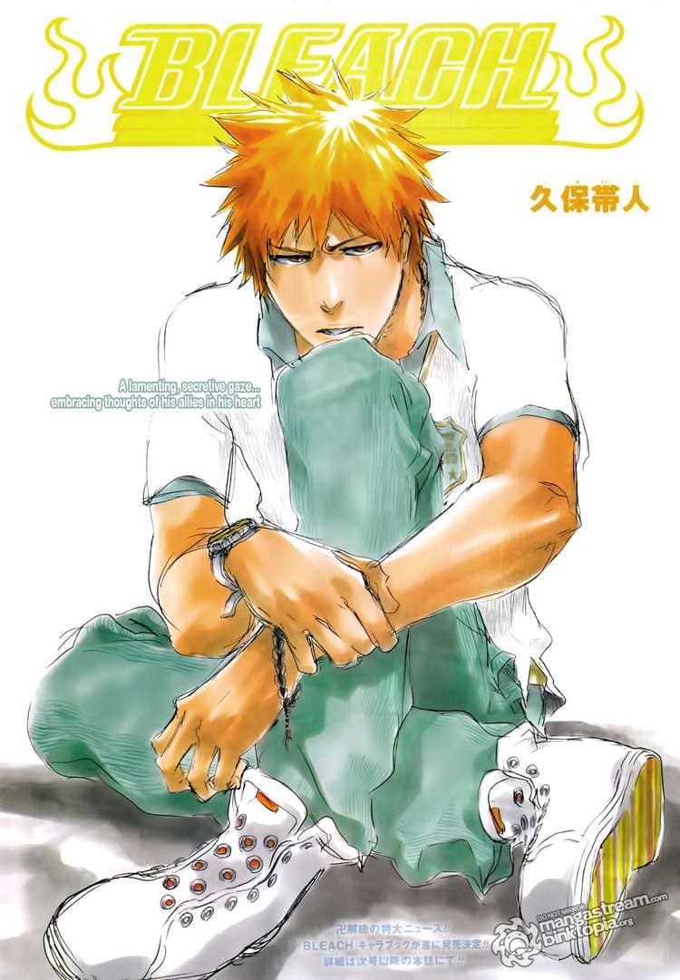 Thần Chết Ichigo - Chương 411 - ảnh 1