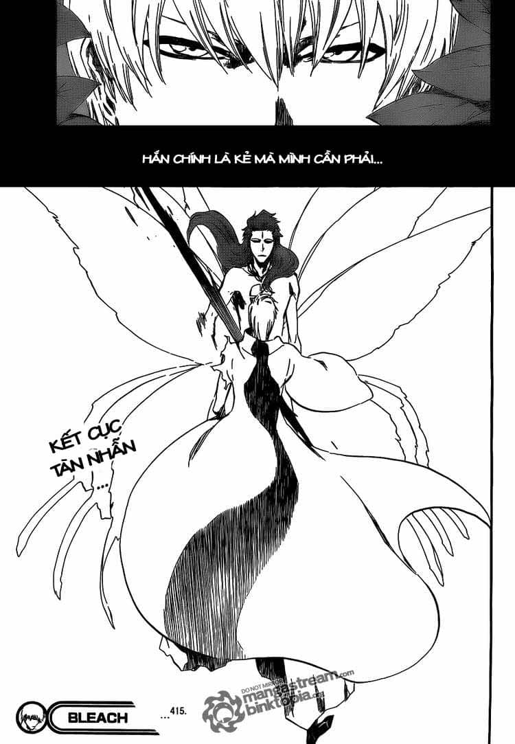 Thần Chết Ichigo - Chương 415 - ảnh 18
