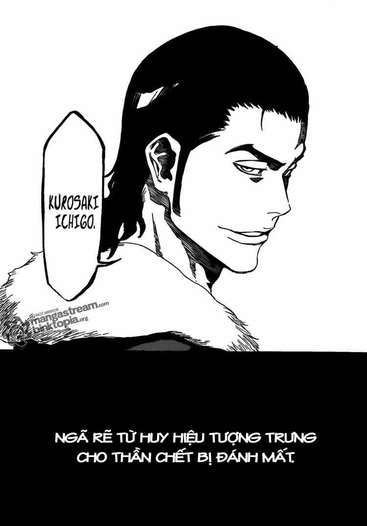 Thần Chết Ichigo - Chương 424 - ảnh 23