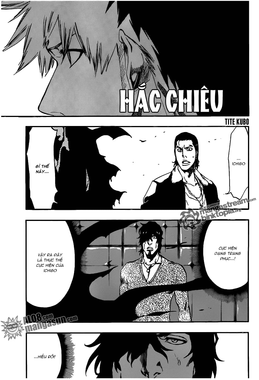 Thần Chết Ichigo - Chương 445 - ảnh 4