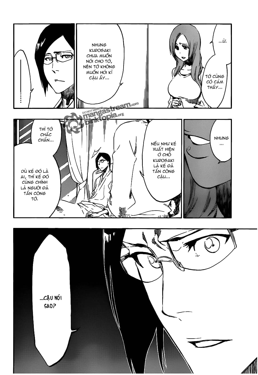 Thần Chết Ichigo - Chương 447 - ảnh 11