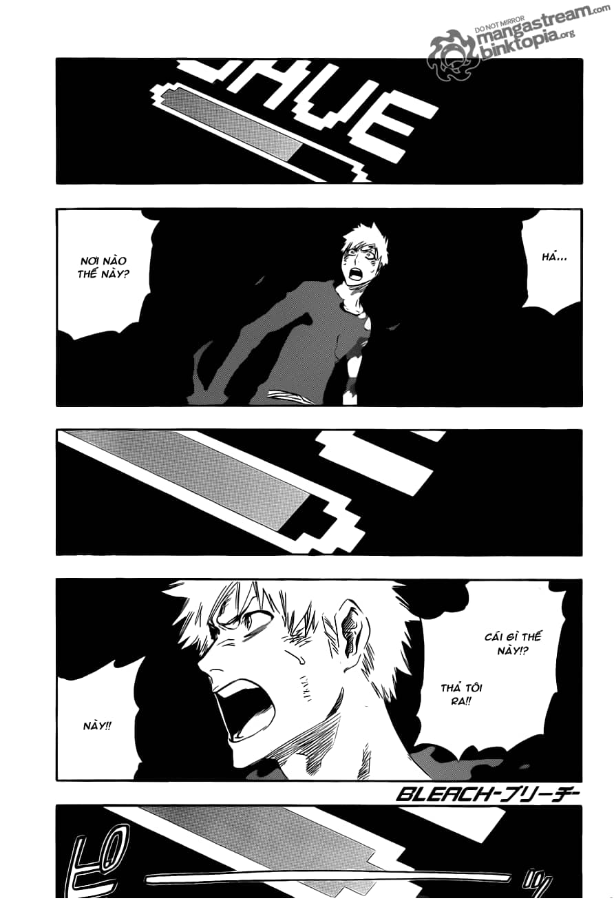 Thần Chết Ichigo - Chương 447 - ảnh 2