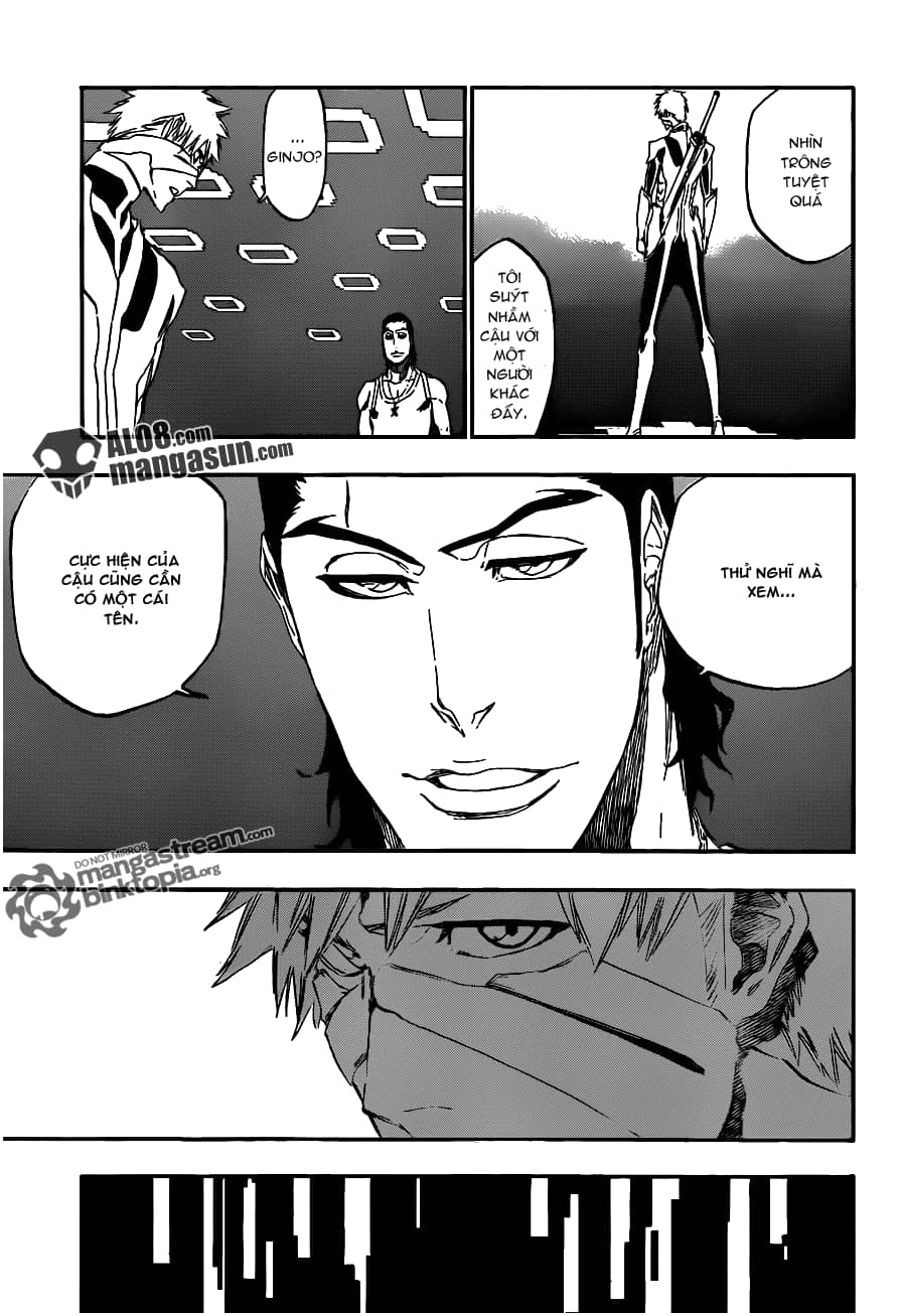 Thần Chết Ichigo - Chương 452 - ảnh 13