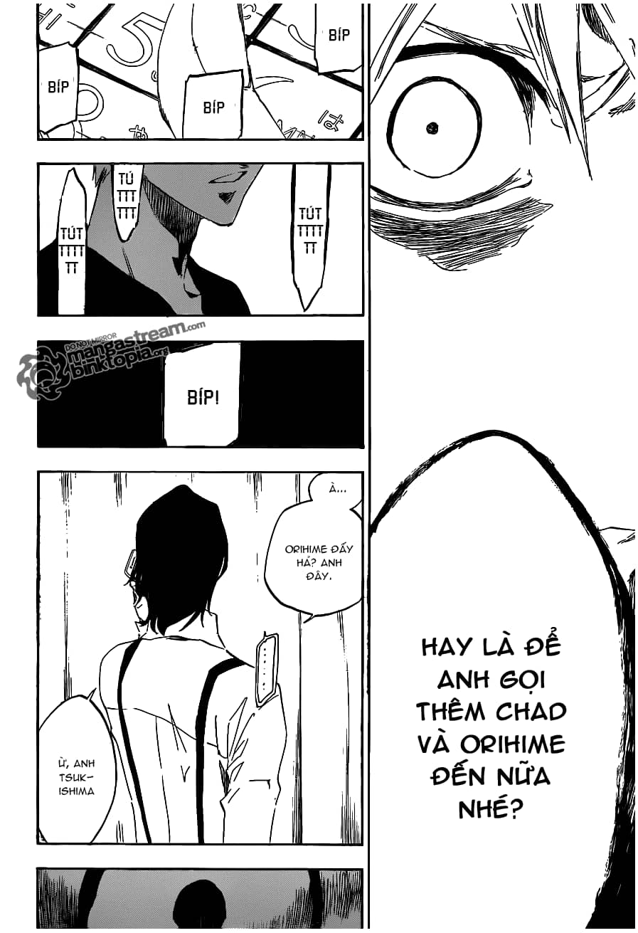 Thần Chết Ichigo - Chương 453 - ảnh 8