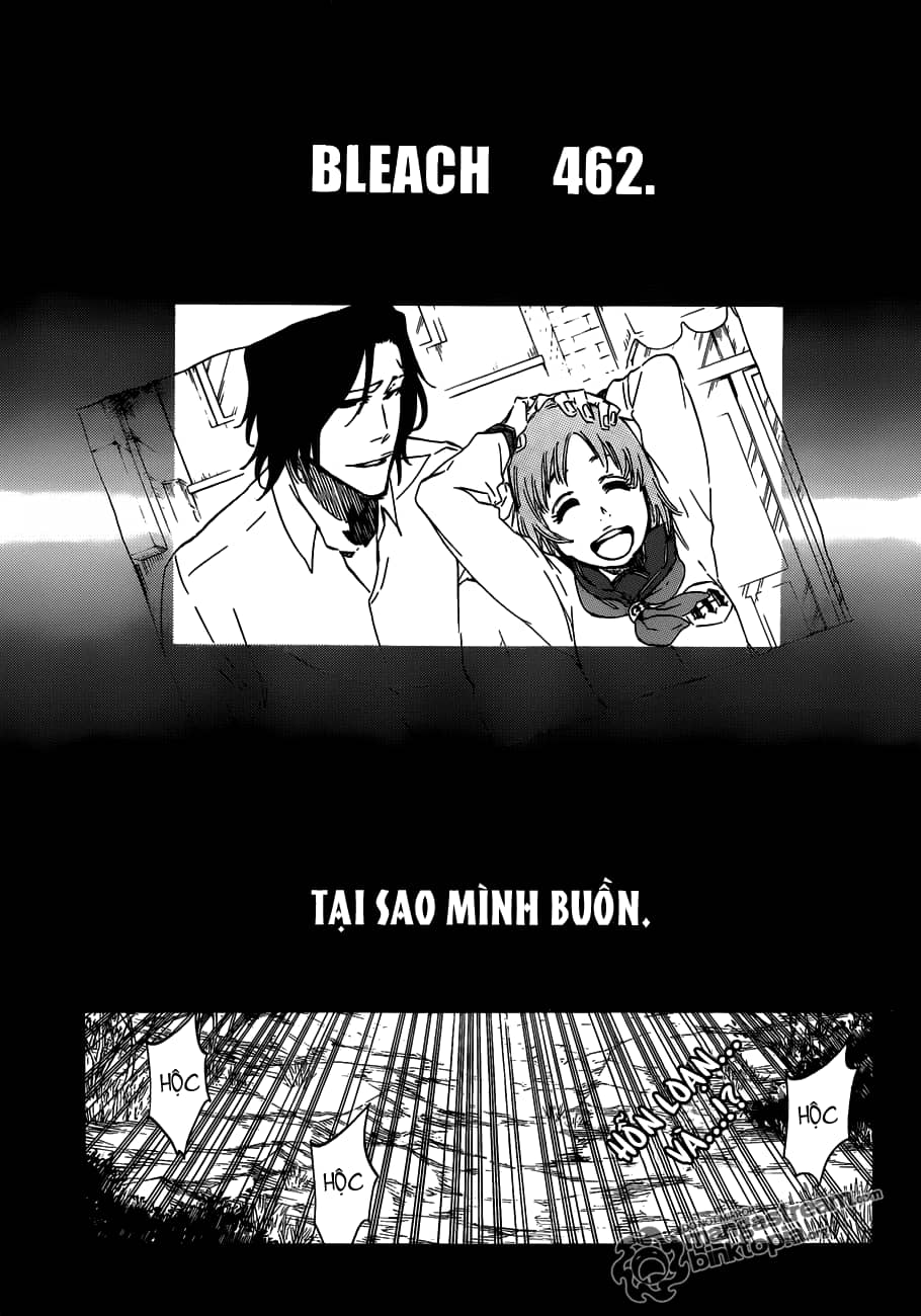 Thần Chết Ichigo - Chương 462 - ảnh 5