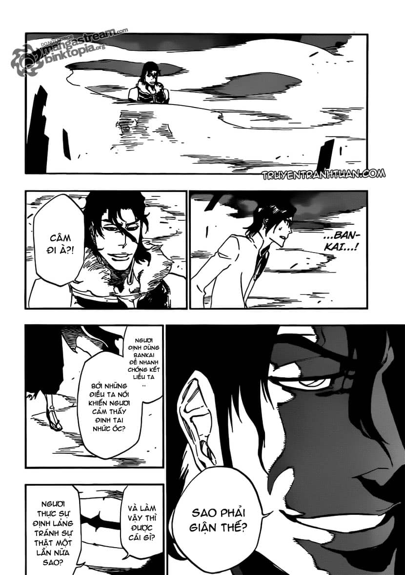 Thần Chết Ichigo - Chương 475 - ảnh 9