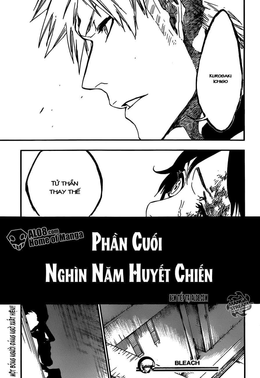 Thần Chết Ichigo - Chương 480 - ảnh 21