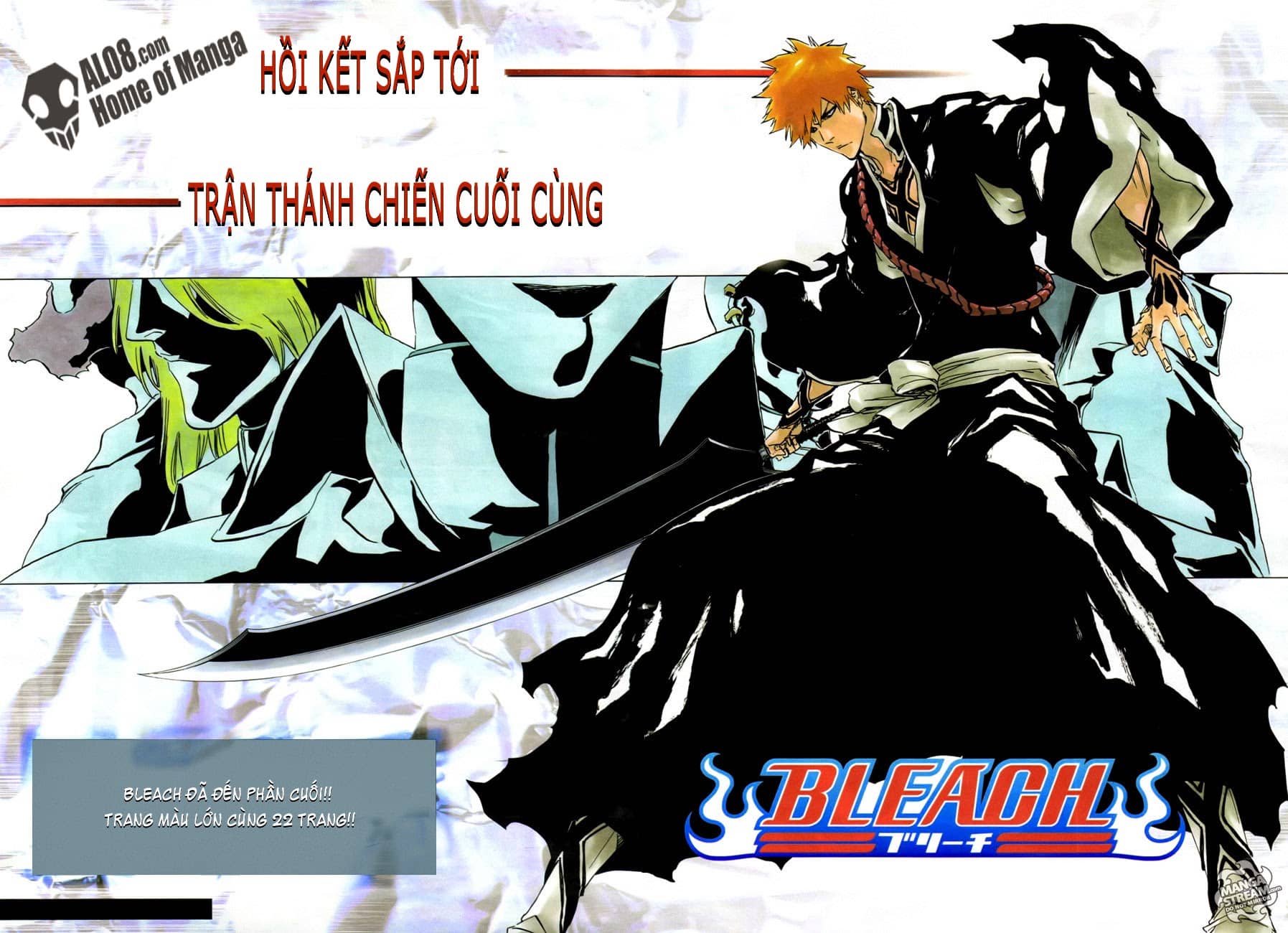 Thần Chết Ichigo - Chương 480 - ảnh 5